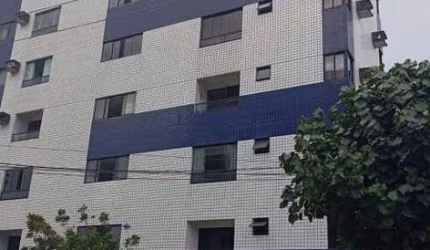 Apartamento à venda, 2 quartos, 1 suíte, 1 vaga, Cordeiro - Recife/PE