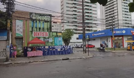 Casa para aluguel, 10 quartos, 2 vagas, Cidade Universitária - Recife/PE