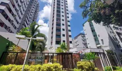 Apartamento para aluguel, 2 quartos, 1 suíte, 1 vaga, Espinheiro - Recife/PE