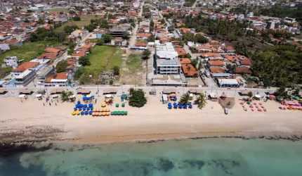 Apartamento à venda, 1 quarto, 1 vaga, Sitio Rosinha - Tamandaré/PE