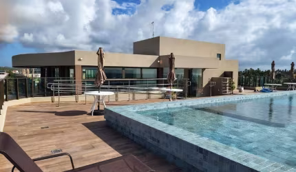 Apartamento à venda, 1 quarto, 1 vaga, Sitio Rosinha - Tamandaré/PE