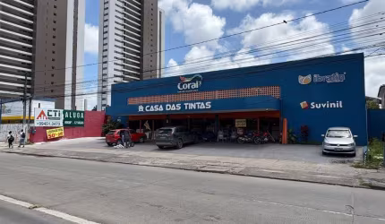 Terreno para aluguel, 9 vagas, Cordeiro - Recife/PE