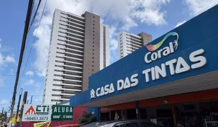 Loja para aluguel, 9 vagas, Cordeiro - Recife/PE