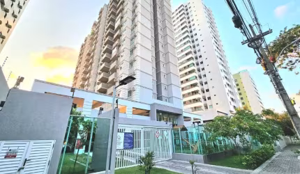 Apartamento à venda, 2 quartos, 1 suíte, 1 vaga, Madalena - Recife/PE