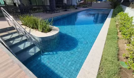 Apartamento à venda, 3 quartos, 1 suíte, 2 vagas, Torre - Recife/PE