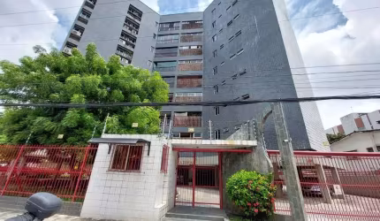 Apartamento à venda, 3 quartos, 1 suíte, 1 vaga, Várzea - Recife/PE