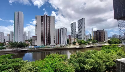 Apartamento para aluguel, 4 quartos, 1 suíte, 1 vaga, Madalena - Recife/PE