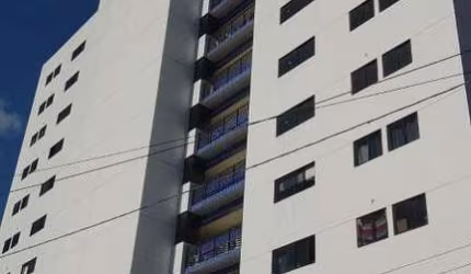 Apartamento à venda, 3 quartos, 1 suíte, 1 vaga, Campo Grande - Recife/PE