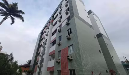 Apartamento para aluguel, 2 quartos, 1 suíte, 1 vaga, Várzea - Recife/PE