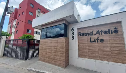 Apartamento para aluguel, 2 quartos, 1 vaga, Várzea - Recife/PE