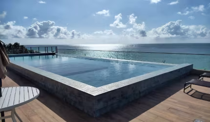 Apartamento à venda, 1 quarto, 1 vaga, Sitio Rosinha - Tamandaré/PE