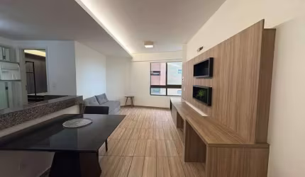 Apartamento para aluguel, 1 quarto, 1 vaga, Madalena - Recife/PE