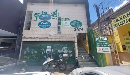 Galpão para aluguel, Caxangá - Recife/PE