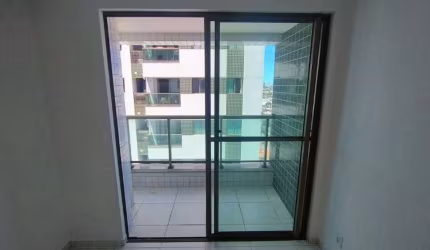 Apartamento para aluguel, 3 quartos, 1 vaga, Cordeiro - Recife/PE