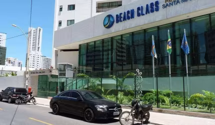 Apartamento para aluguel, 2 quartos, 1 suíte, 1 vaga, Boa Viagem - Recife/PE