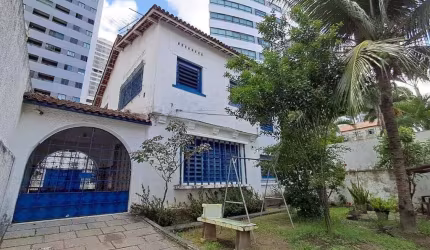 Casa à venda, 9 quartos, 5 suítes, 10 vagas, Torre - Recife/PE