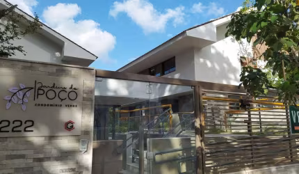 Casa à venda, 4 quartos, 4 suítes, 4 vagas, Poço da Panela - Recife/PE