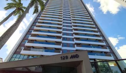Apartamento para aluguel, 2 quartos, 2 suítes, 1 vaga, Cidade Universitária - Recife/PE