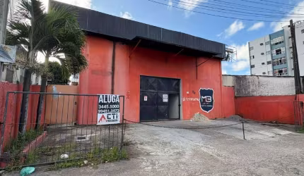 Galpão para aluguel, 5 vagas, Cordeiro - Recife/PE