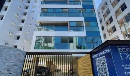 Terraço Beira Rio - apartamento Madalena - 1 quarto