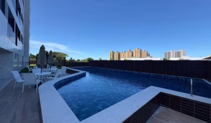 Apartamento para aluguel, 2 quartos, 1 suíte, 1 vaga, Jardim São Paulo - Recife/PE