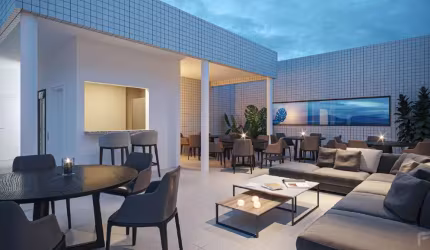 Apartamento à venda, 2 quartos, 1 suíte, 1 vaga, Madalena - Recife/PE