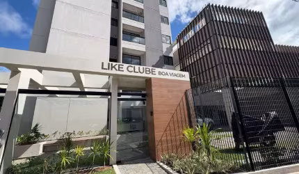 Apartamento para aluguel, 2 quartos, 1 suíte, 1 vaga, Imbiribeira - Recife/PE