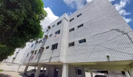 Apartamento para aluguel, 1 quarto, 1 vaga, Cordeiro - Recife/PE