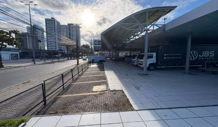 Galpão para aluguel, 10 vagas, Cordeiro - Recife/PE