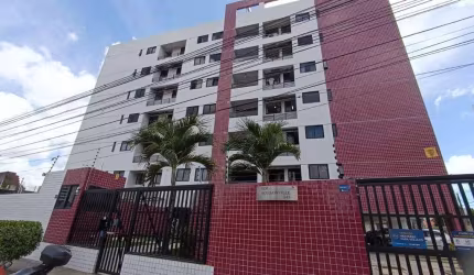 Apartamento para aluguel, 3 quartos, 1 suíte, 1 vaga, Iputinga - Recife/PE