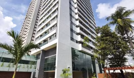 Apartamento para aluguel, 1 quarto, 1 vaga, Várzea - Recife/PE