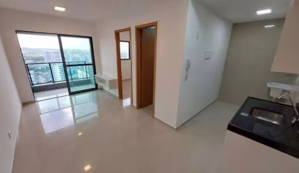 Apartamento para aluguel, 1 quarto, 1 vaga, Várzea - Recife/PE