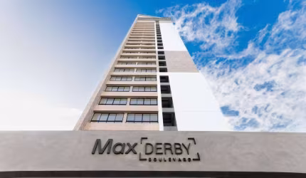 Apartamento para aluguel, 1 quarto, 1 vaga, Boa Vista - Recife/PE