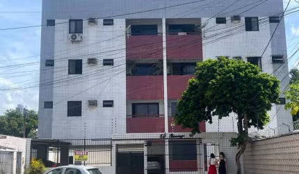 Apartamento à venda, 2 quartos, 1 suíte, 1 vaga, Iputinga - Recife/PE