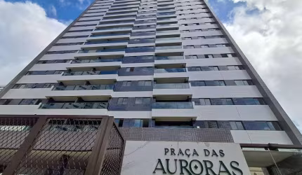 Apartamento para aluguel, 2 quartos, 1 suíte, 1 vaga, Torre - Recife/PE