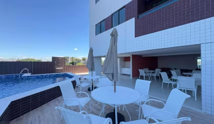 Apartamento à venda, 2 quartos, 1 suíte, 1 vaga, Jardim São Paulo - Recife/PE