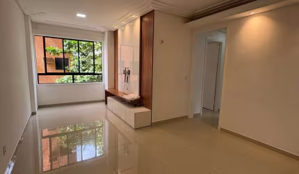 Apartamento para aluguel, 3 quartos, 1 suíte, 1 vaga, Jardim São Paulo - Recife/PE
