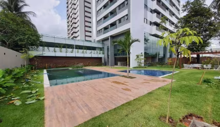 Apartamento para aluguel, 1 quarto, 1 suíte, 1 vaga, Várzea - Recife/PE