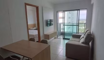 Apartamento para aluguel, 1 quarto, 1 suíte, 1 vaga, Várzea - Recife/PE
