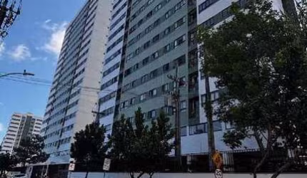 Apartamento à venda, 2 quartos, 1 vaga, Campo Grande - Recife/PE