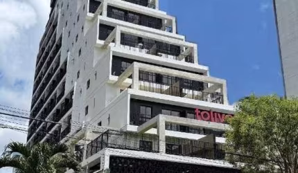 Flat para aluguel, 1 quarto, 1 vaga, Madalena - Recife/PE