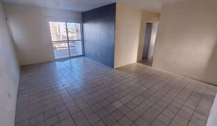 Apartamento para aluguel, 3 quartos, 1 suíte, 1 vaga, Várzea - Recife/PE