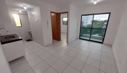Apartamento para aluguel, 1 quarto, 1 vaga, Várzea - Recife/PE