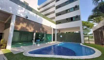 Apartamento para aluguel, 3 quartos, 1 suíte, 1 vaga, Engenho do Meio - Recife/PE
