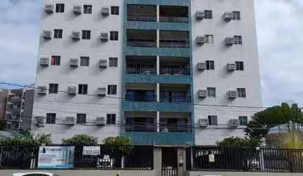 3 Quartos sendo 1 suíte Apartamento Amplo com 109 m².