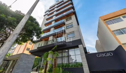 Apartamento com 2 quartos à venda na Rua Professor Assis Gonçalves, 911, Água Verde, Curitiba por R$ 925.000