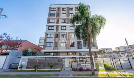Apartamento com 1 quarto à venda na Rua José de Alencar, 1125, Alto da Rua XV, Curitiba por R$ 318.000