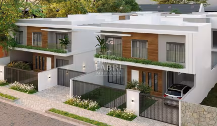Casa com 3 quartos à venda na Rua Ary Barroso, 800, Boa Vista, Curitiba por R$ 890.000