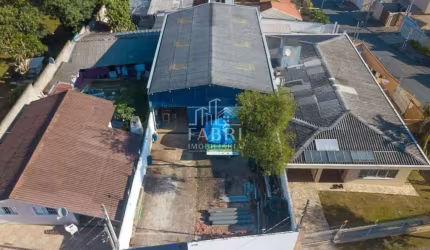 Barracão / Galpão / Depósito à venda na Rua Júlio Wischral, 774, Uberaba, Curitiba por R$ 628.000