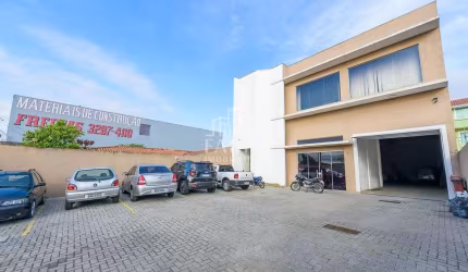 Barracão / Galpão / Depósito à venda na Rua José Hauer, 133, Uberaba, Curitiba por R$ 1.340.000